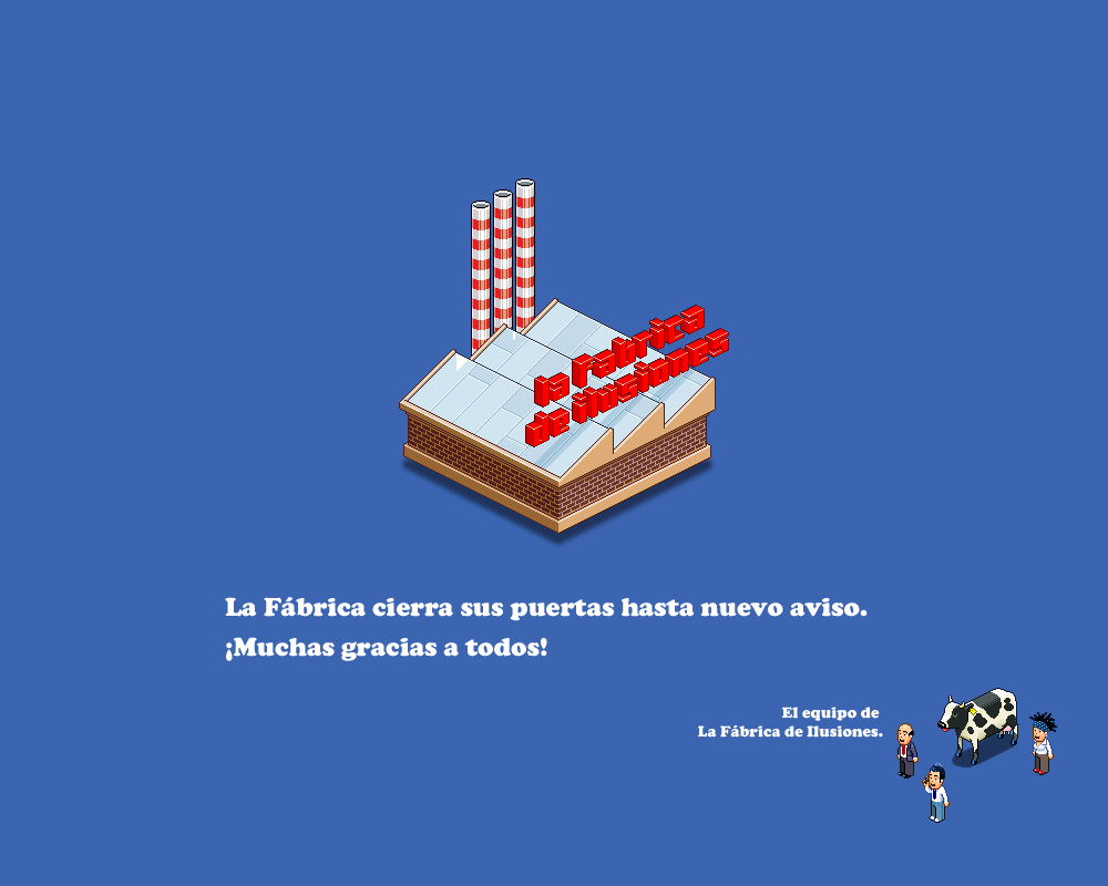 La F&aacute;brica de Ilusiones